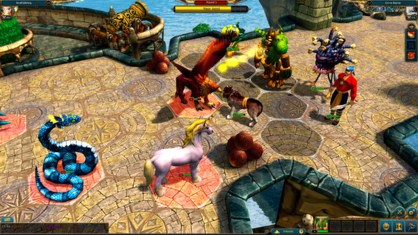 скриншот King's Bounty: Legions | Sure Steps Pack 4