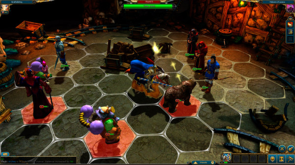 скриншот King's Bounty: Legions | Sure Steps Pack 1