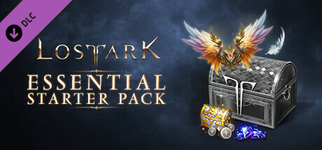 Lost Ark: Essential Starter Pack banner