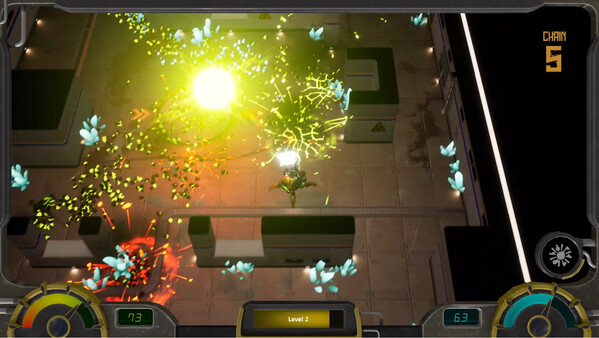Sentinel: Stones of Disruption Demo screenshot 4