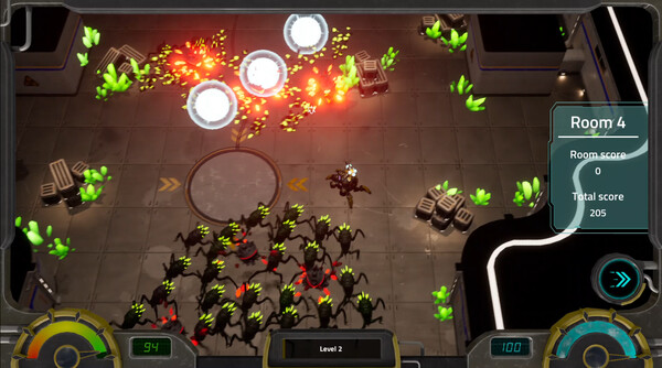 Sentinel: Stones of Disruption Demo screenshot 6