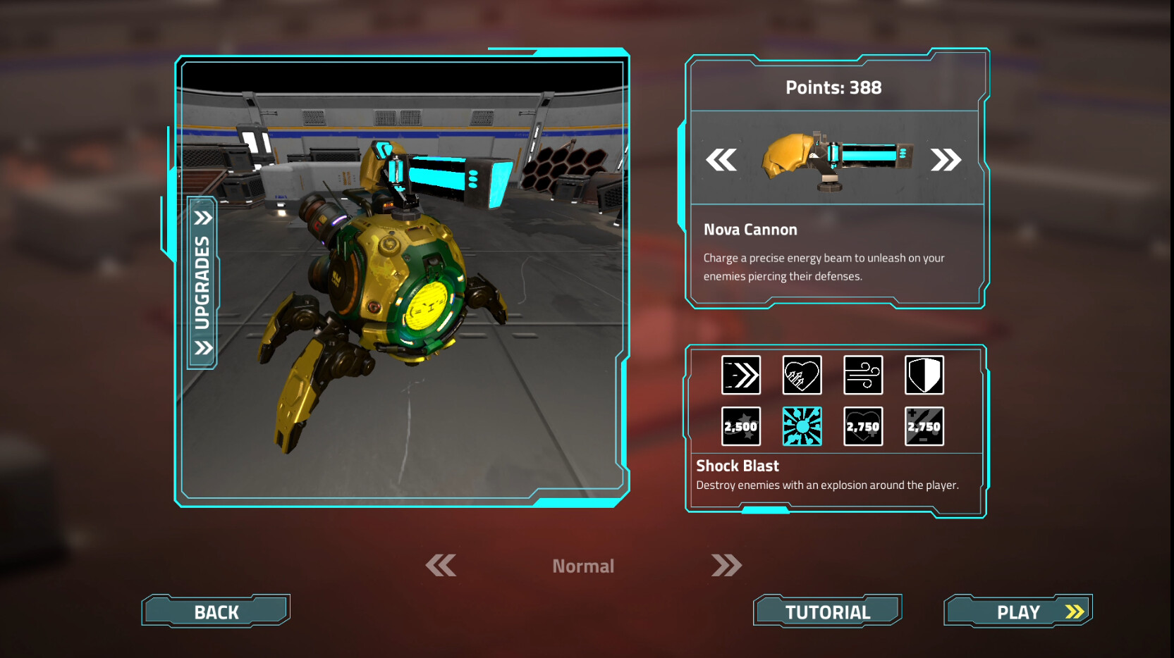 Sentinel: Stones of Disruption Demo #0