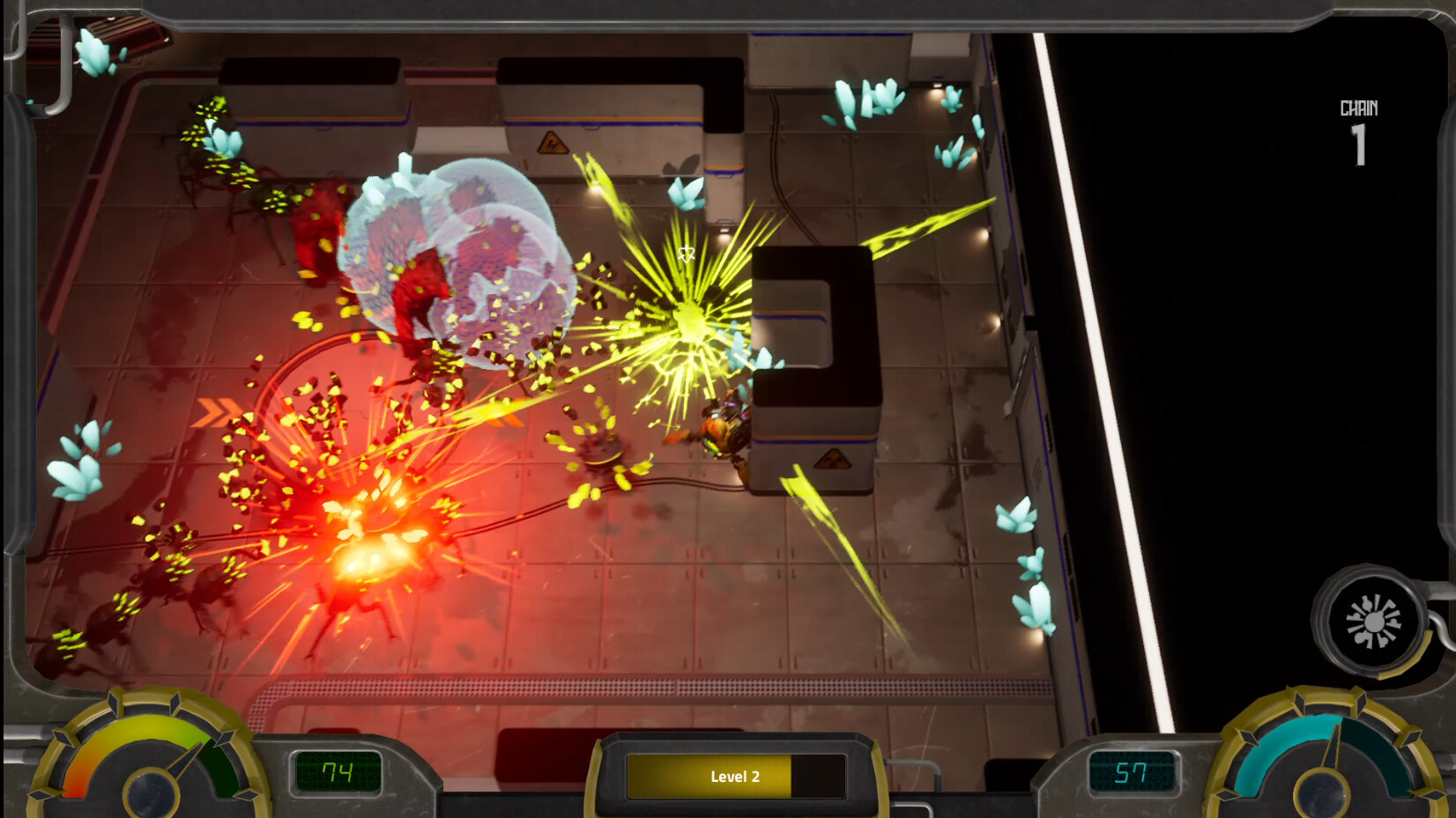 Sentinel: Stones of Disruption Demo #3