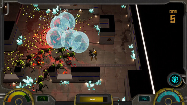 Sentinel: Stones of Disruption Demo screenshot 5