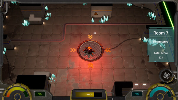 Sentinel: Stones of Disruption Demo screenshot 7