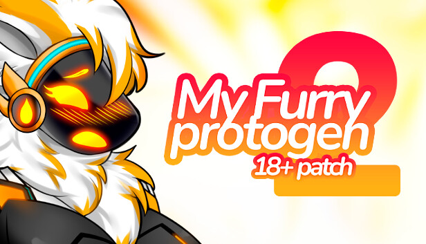 My Furry Protogen 2 - 18+ Adult Only Patch scene