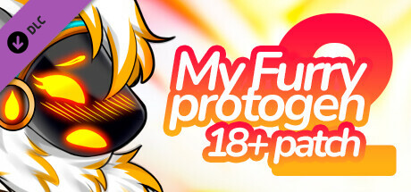 My Furry Protogen 2 - 18+ Adult Only Patch banner image