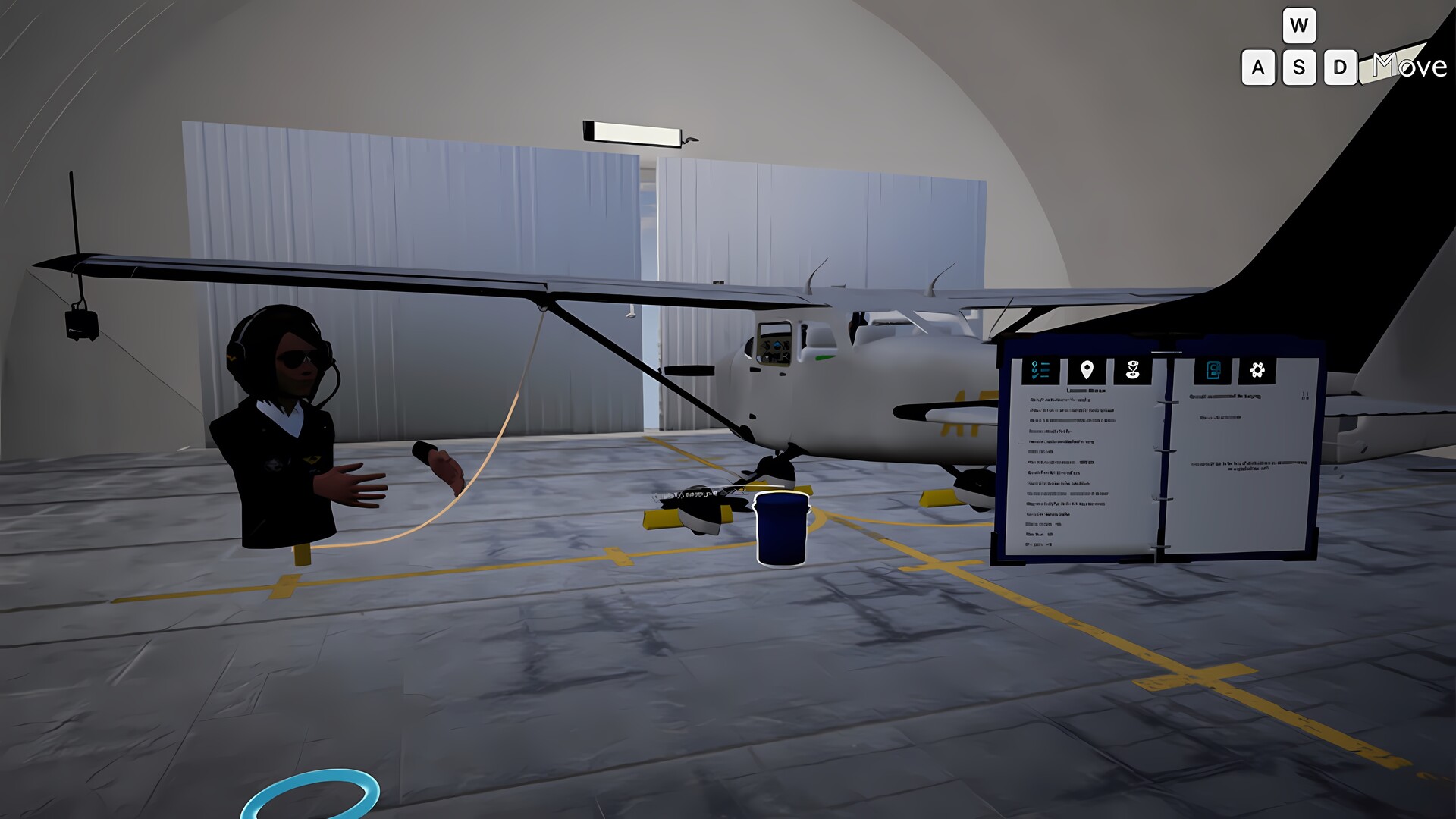 Virtu-Pilot screenshot 1