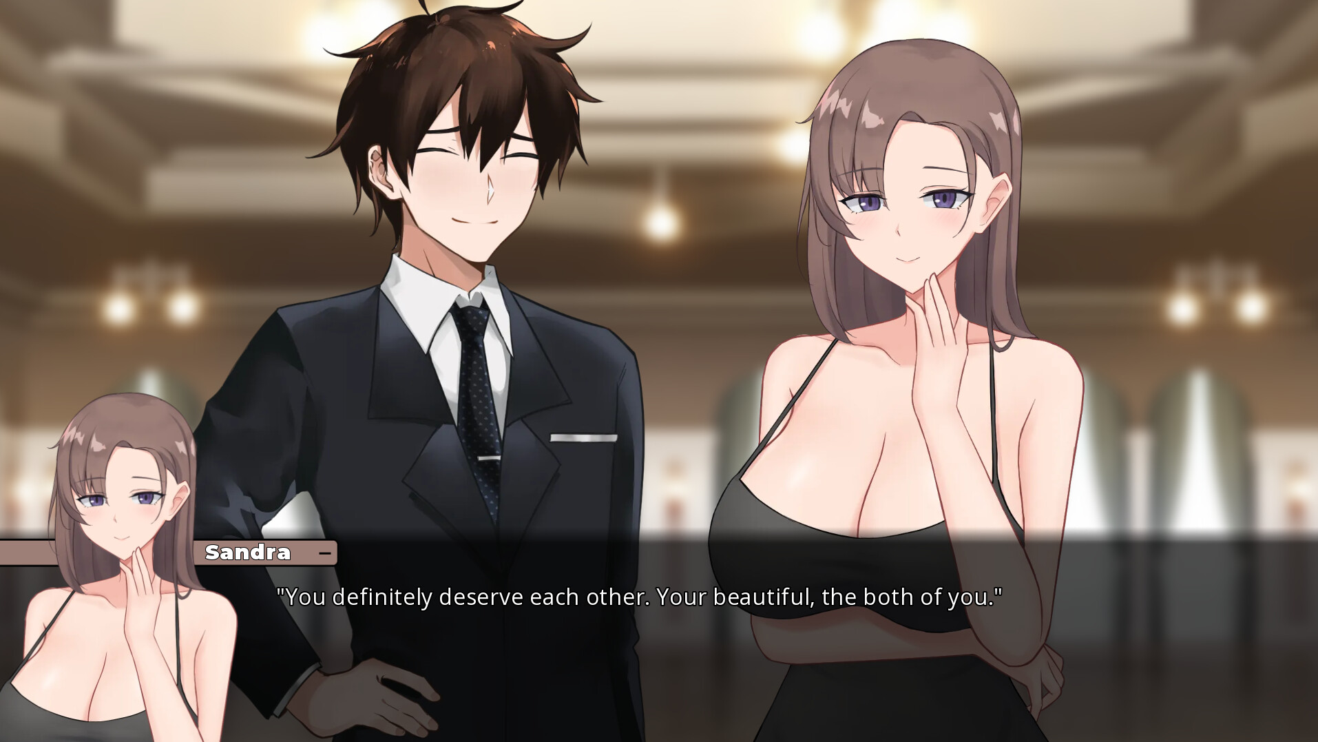 A Promise Best Left Unkept - Bonus Scenes [Season 1] screenshot screenshot 5