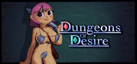 Dungeons of Desire title image