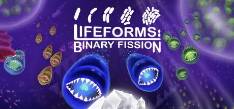 Lifeforms: Binary Fission Playtest banner