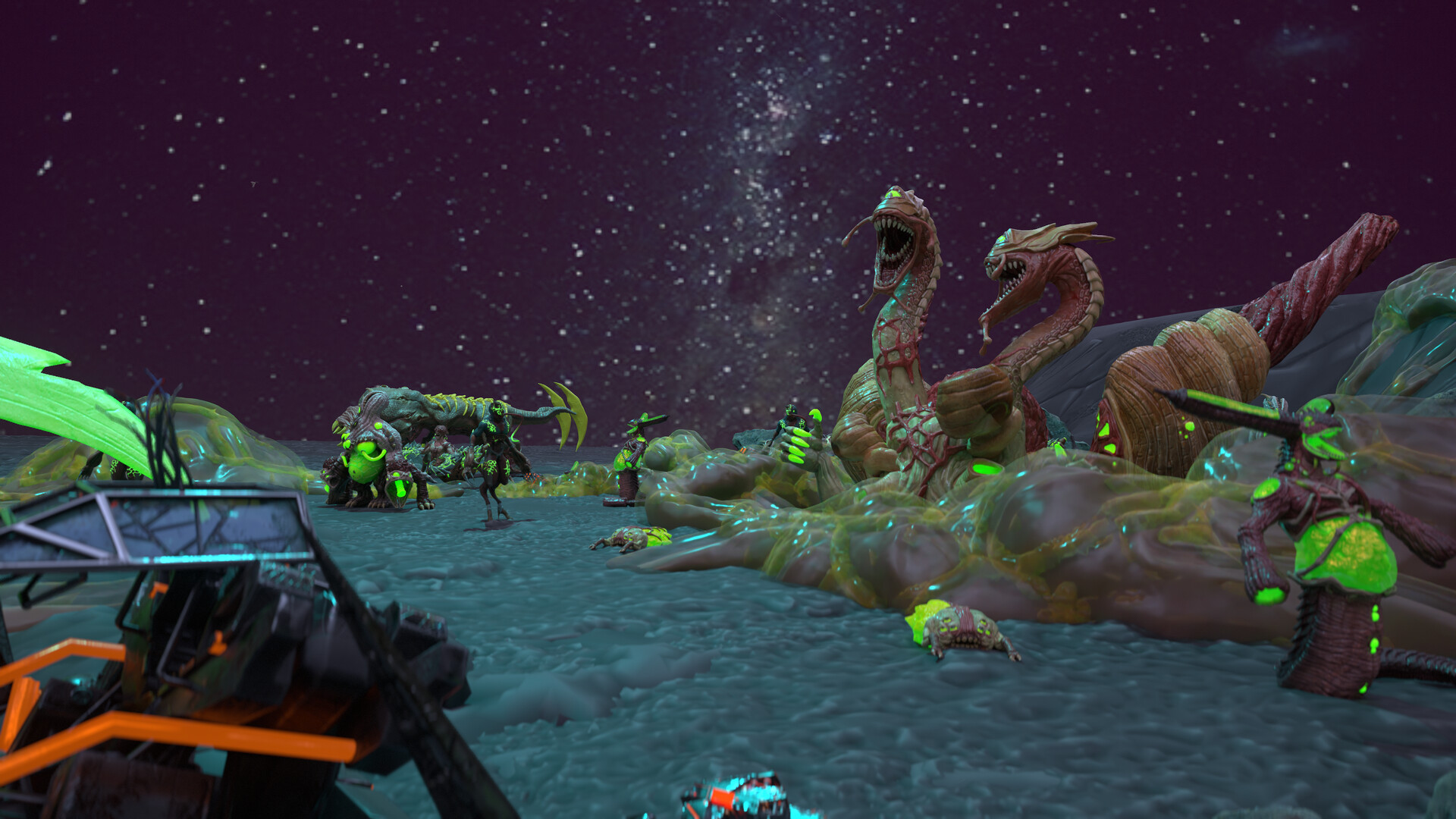 Exodus : Black Sun #0