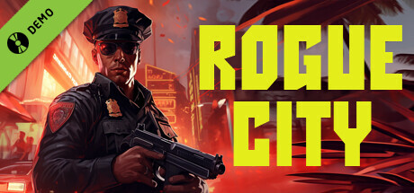 Rogue City: Casual Top Down Shooter Demo