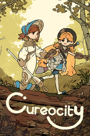 Cureocity cover