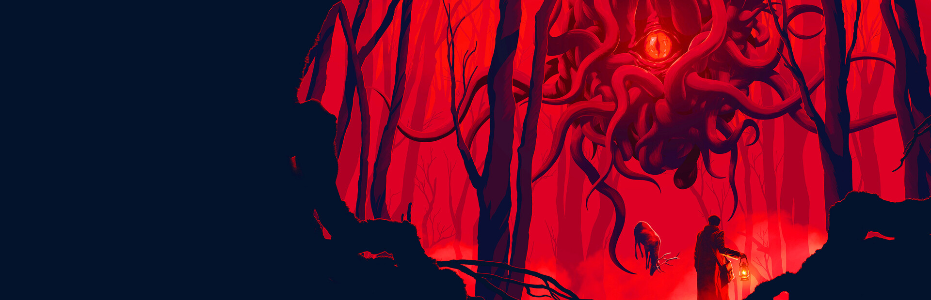 Library Hero - Steam library hero banner