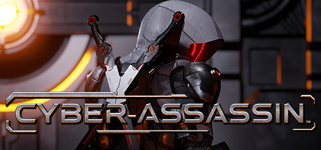 CYBER-ASSASSIN™ Cover Image