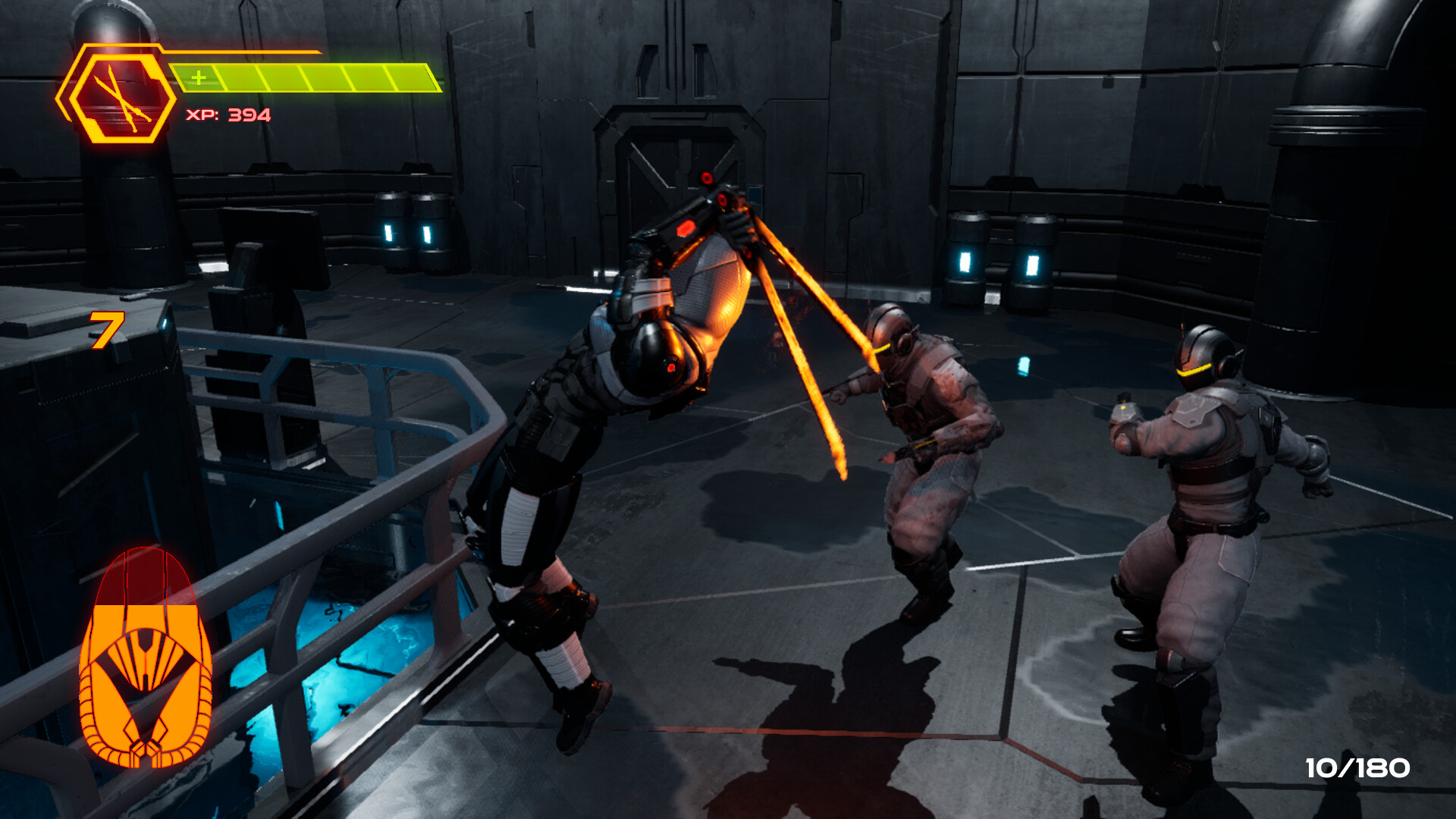 CYBER-ASSASSIN™ #2