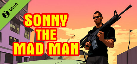 Sonny The Mad Man: Casual Arcade Shooter Demo