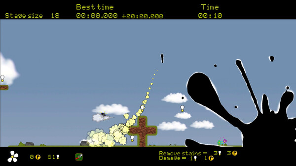 Скриншот из Run Ran! side scrollers