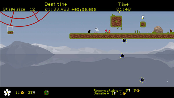 Run Ran! side scrollersfor windows and Linux 1