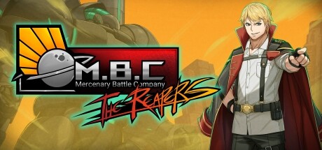 Mercenary Battle Company: The Reapers steam charts