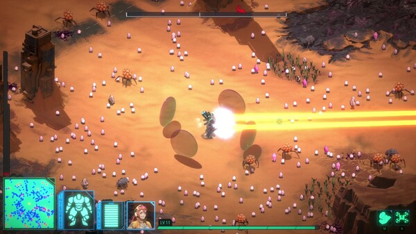 Mercenary Battle Company: The Reapers game for windows Pc 1