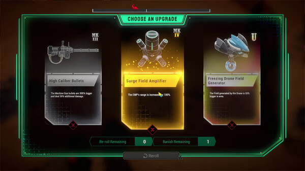 Mercenary Battle Company: The Reapersfor windows and Linux 1