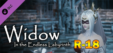 Widow in the Endless Labyrinth R-18 banner image