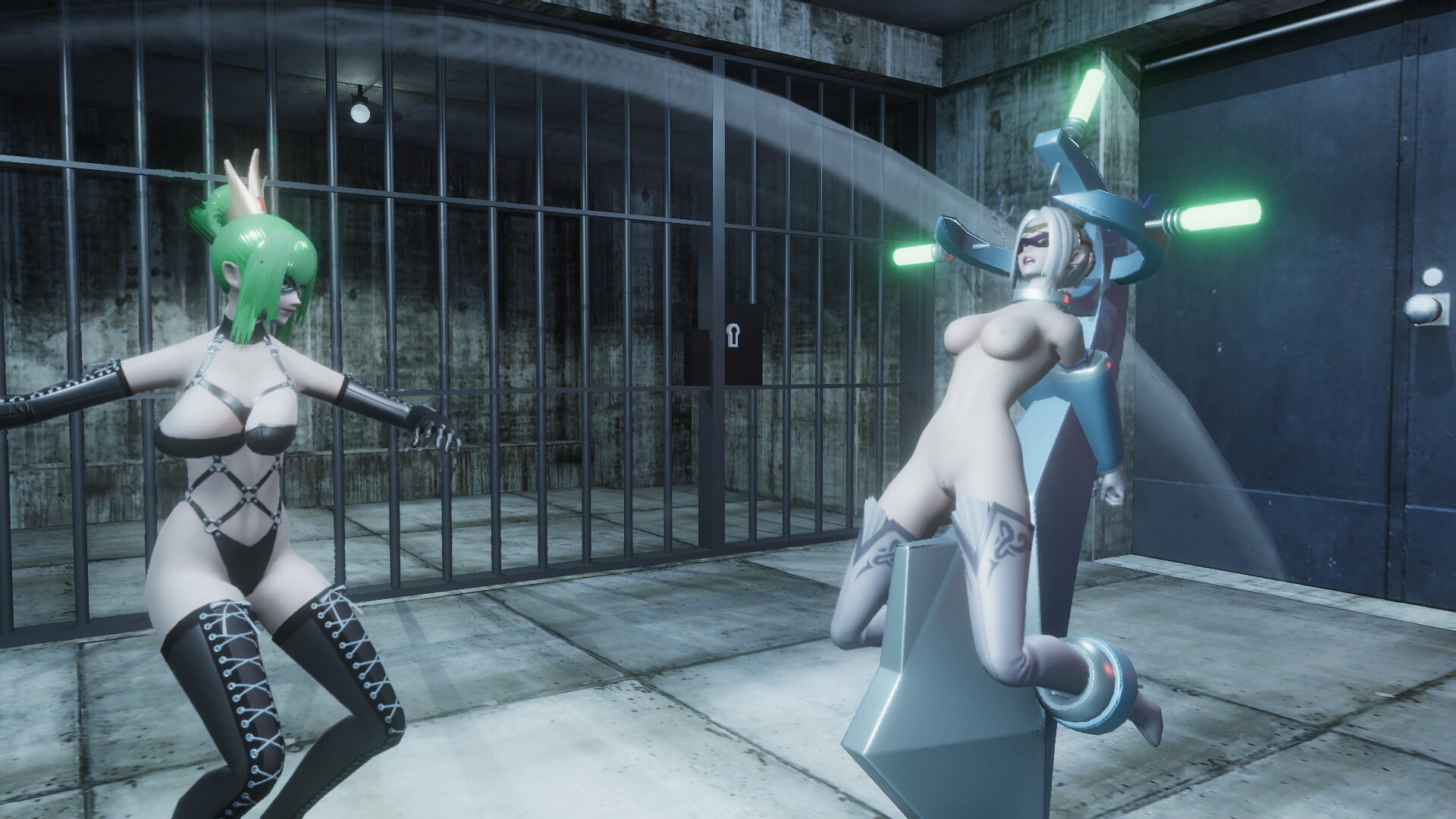 Widow in the Endless Labyrinth R-18 screenshot screenshot 9