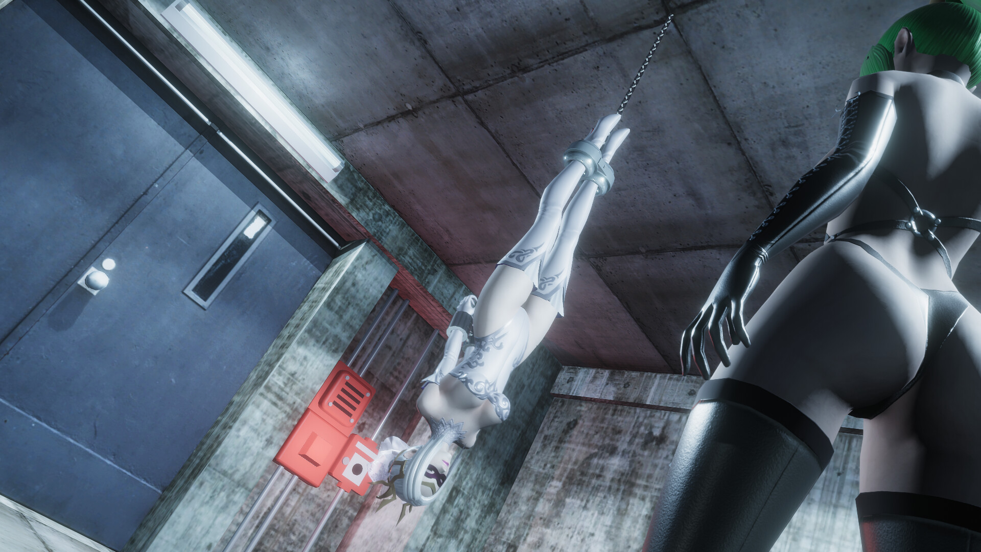 Widow in the Endless Labyrinth R-18 screenshot screenshot 5