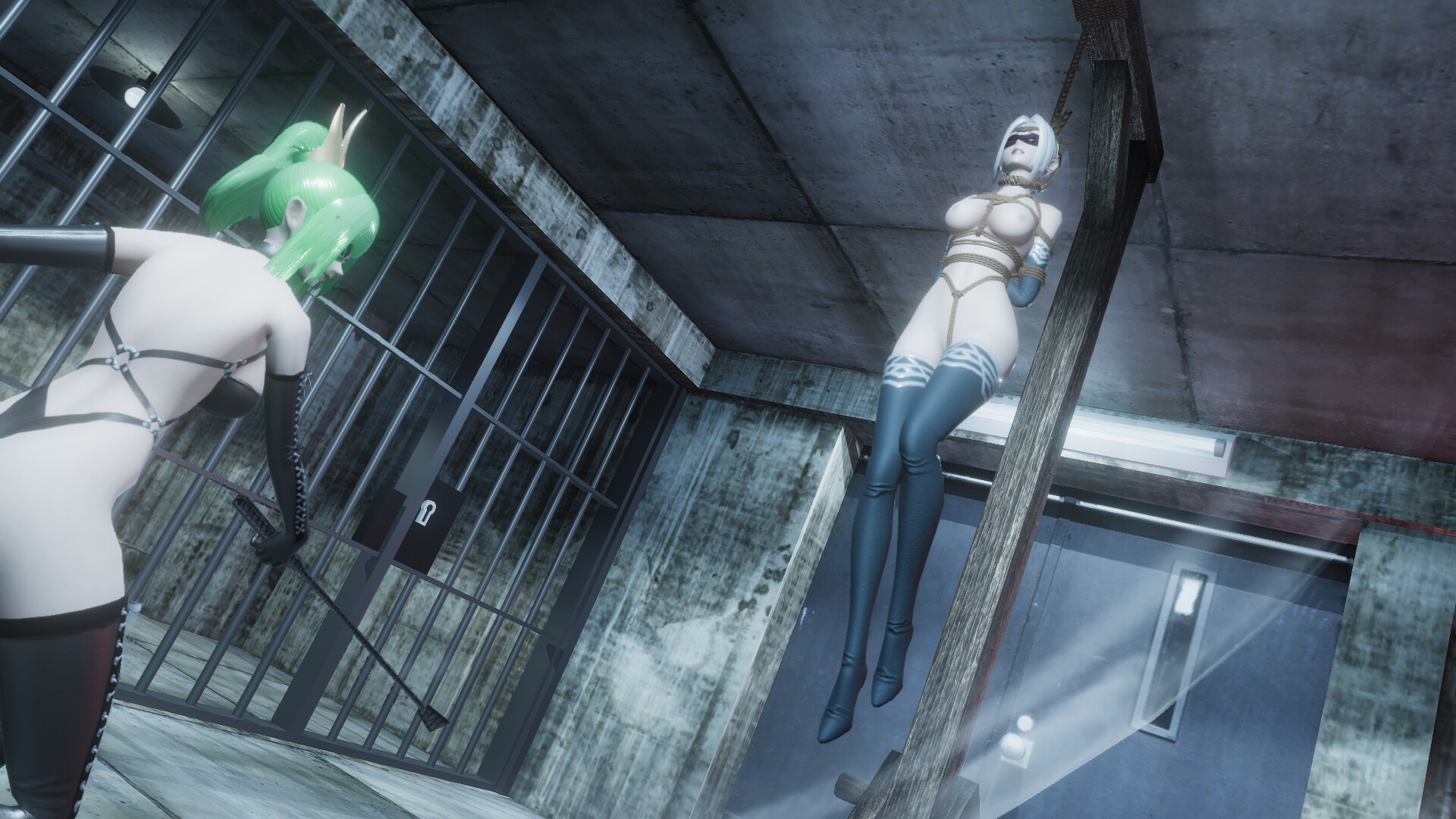 Widow in the Endless Labyrinth R-18 screenshot screenshot 12