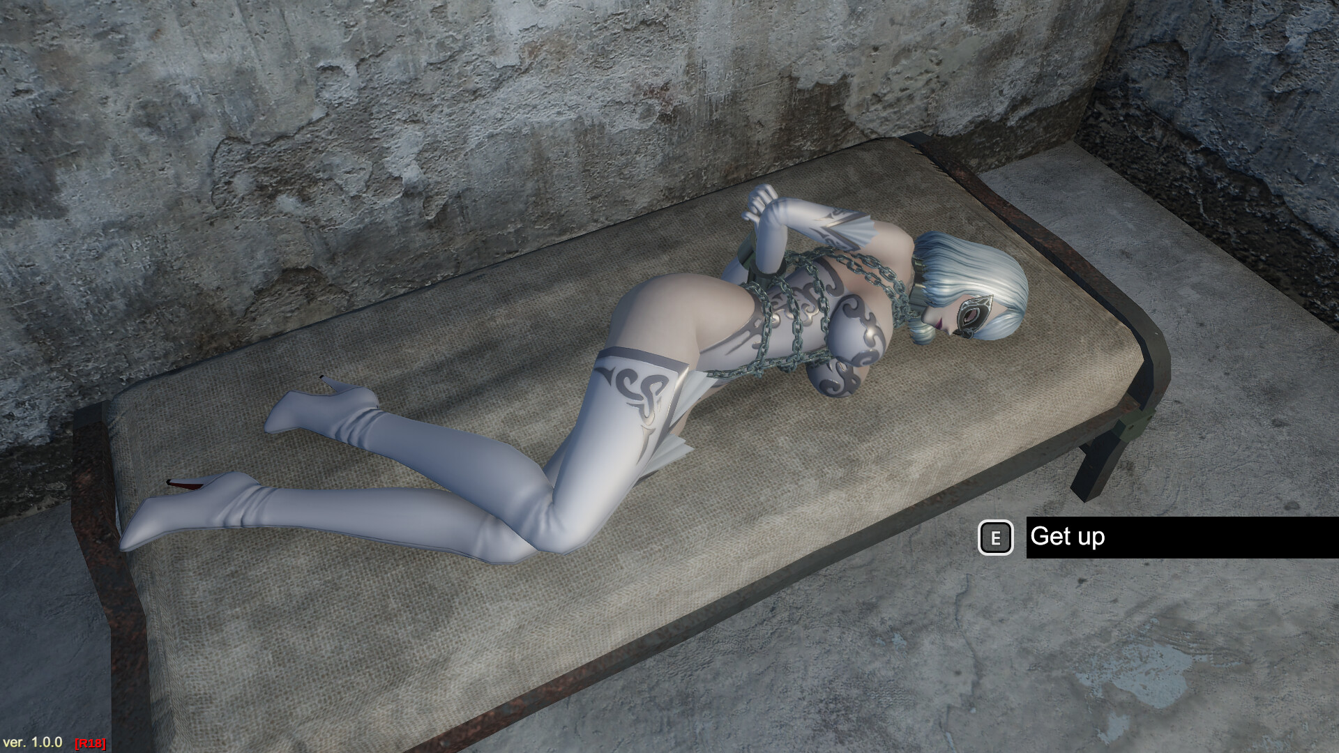 Widow in the Endless Labyrinth R-18 screenshot screenshot 15