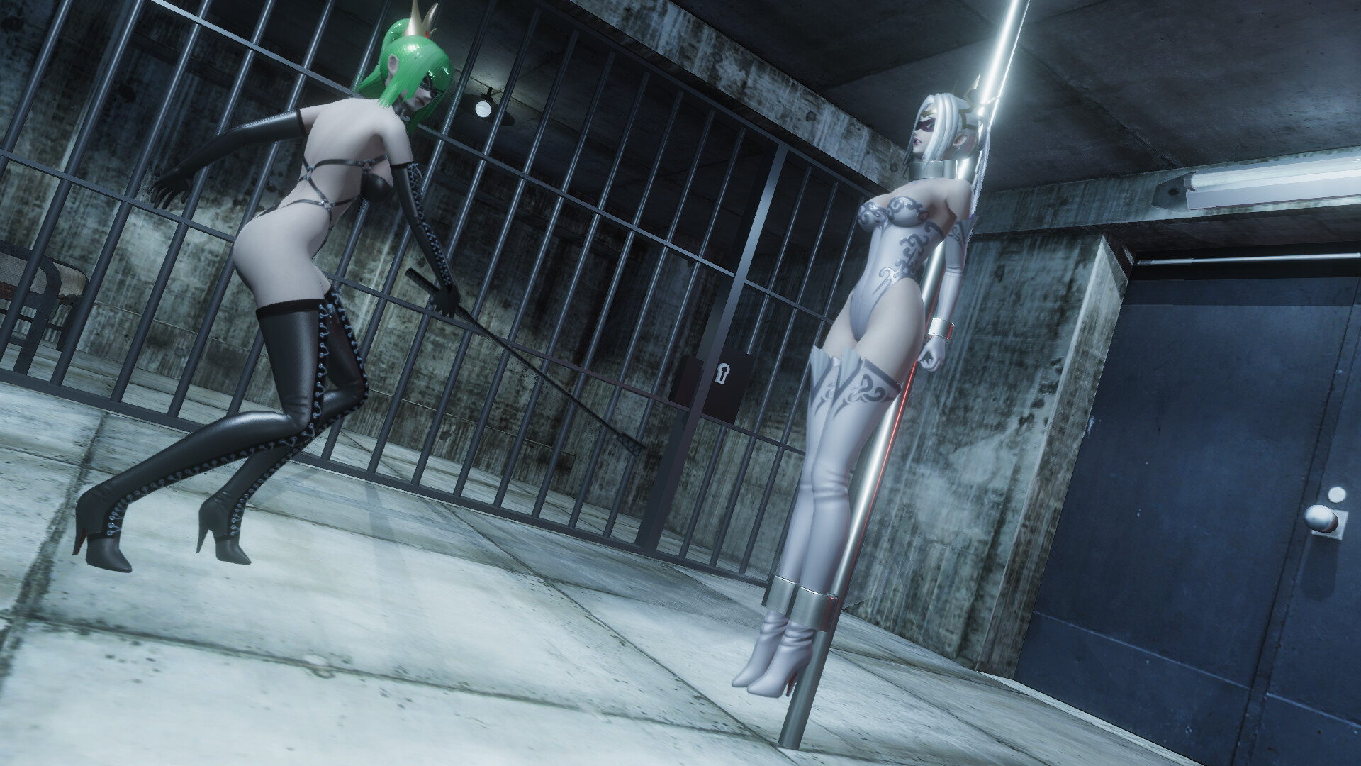 Widow in the Endless Labyrinth R-18 screenshot screenshot 7