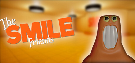 The Smile Friends Cover Image