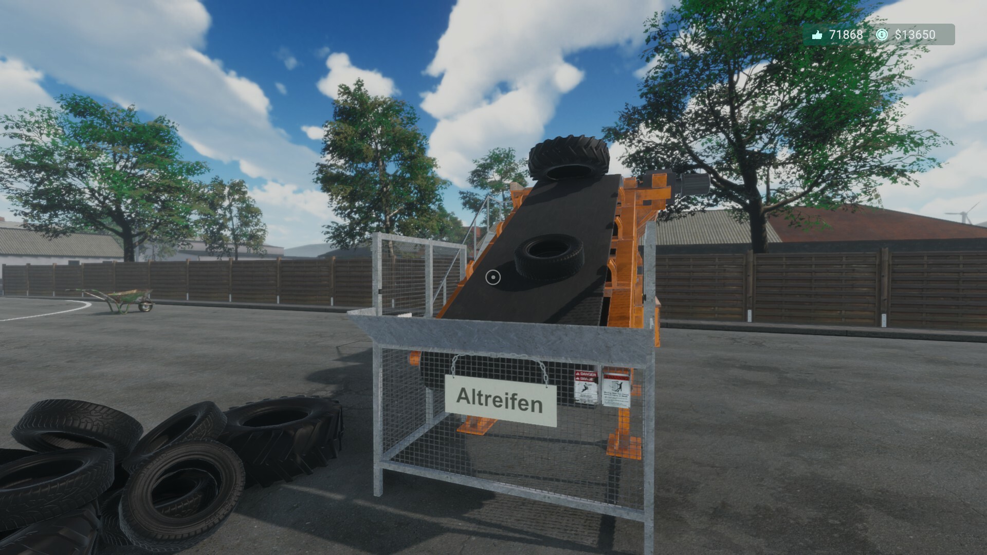 My Recycling Center #8