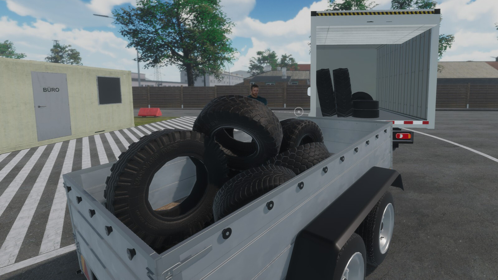 My Recycling Center #7