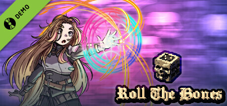 Roll The Bones Demo banner