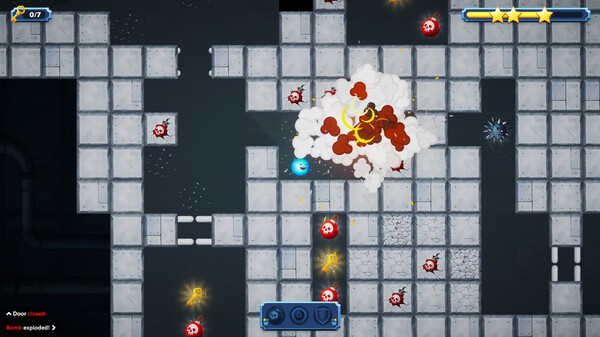 Enigmarble game for Linux 1