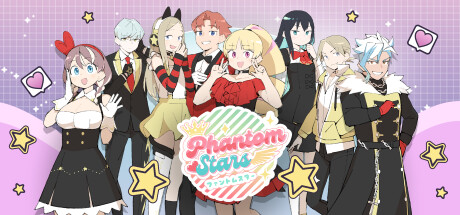 Phantom Stars Cover Image
