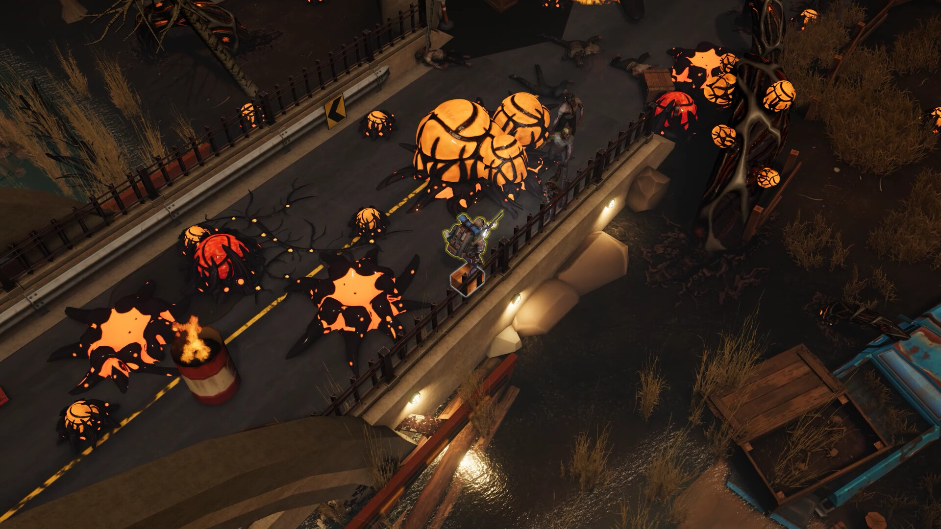 Last Hope Bunker: Zombie Survival Demo #7