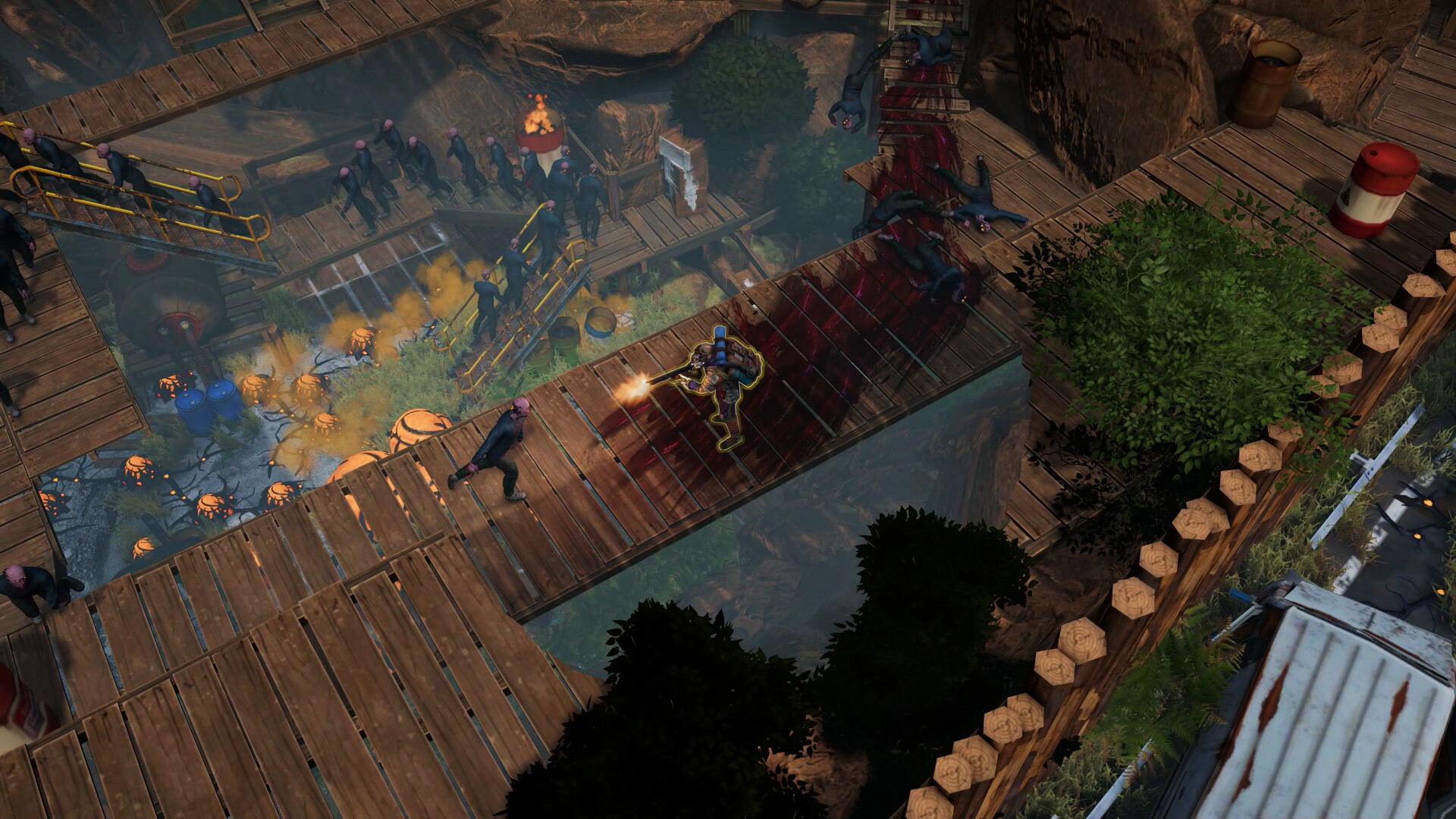 Last Hope Bunker: Zombie Survival Demo #0