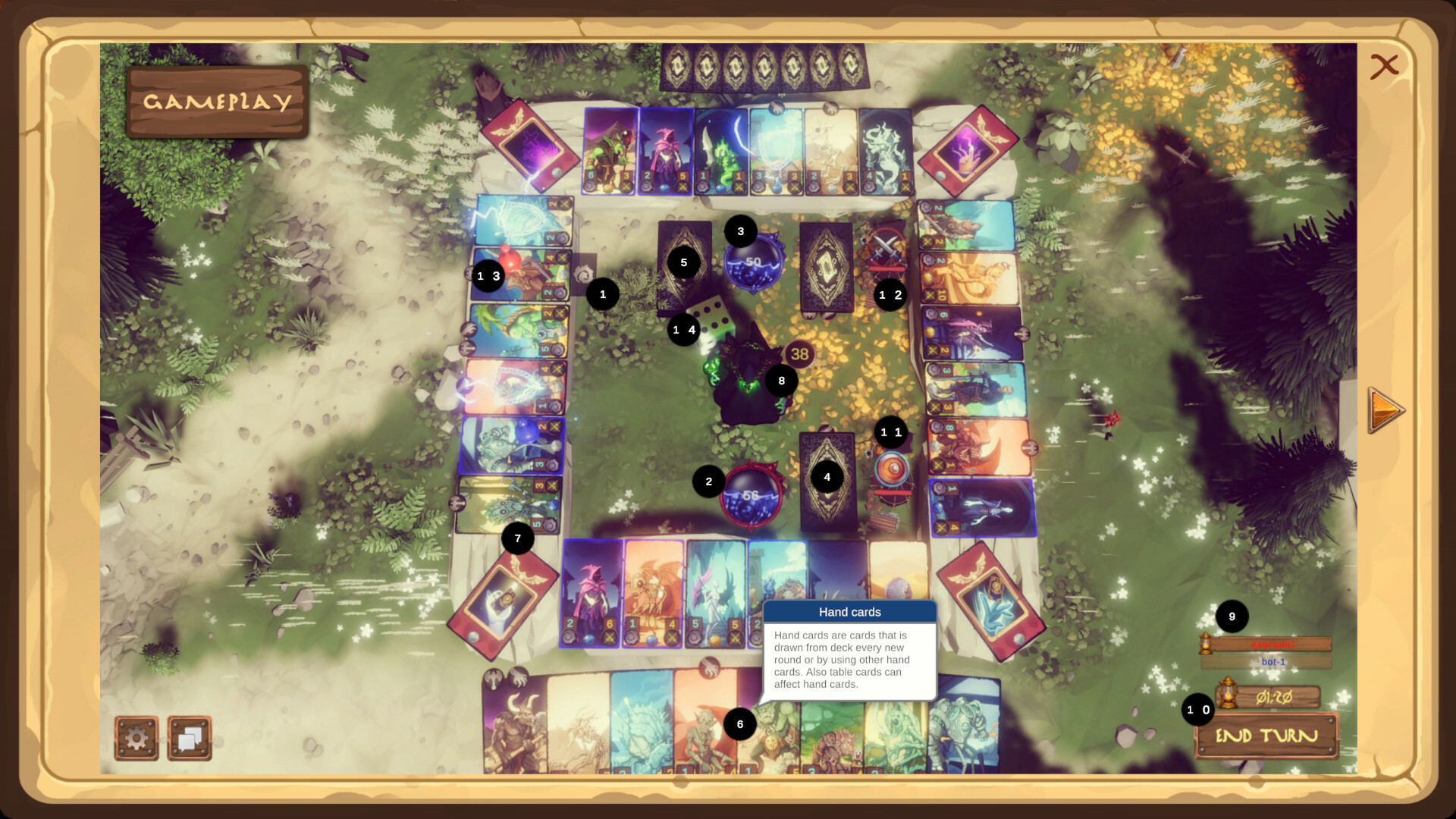 Conquest Manager PC gameplay screenshot 2 of 6