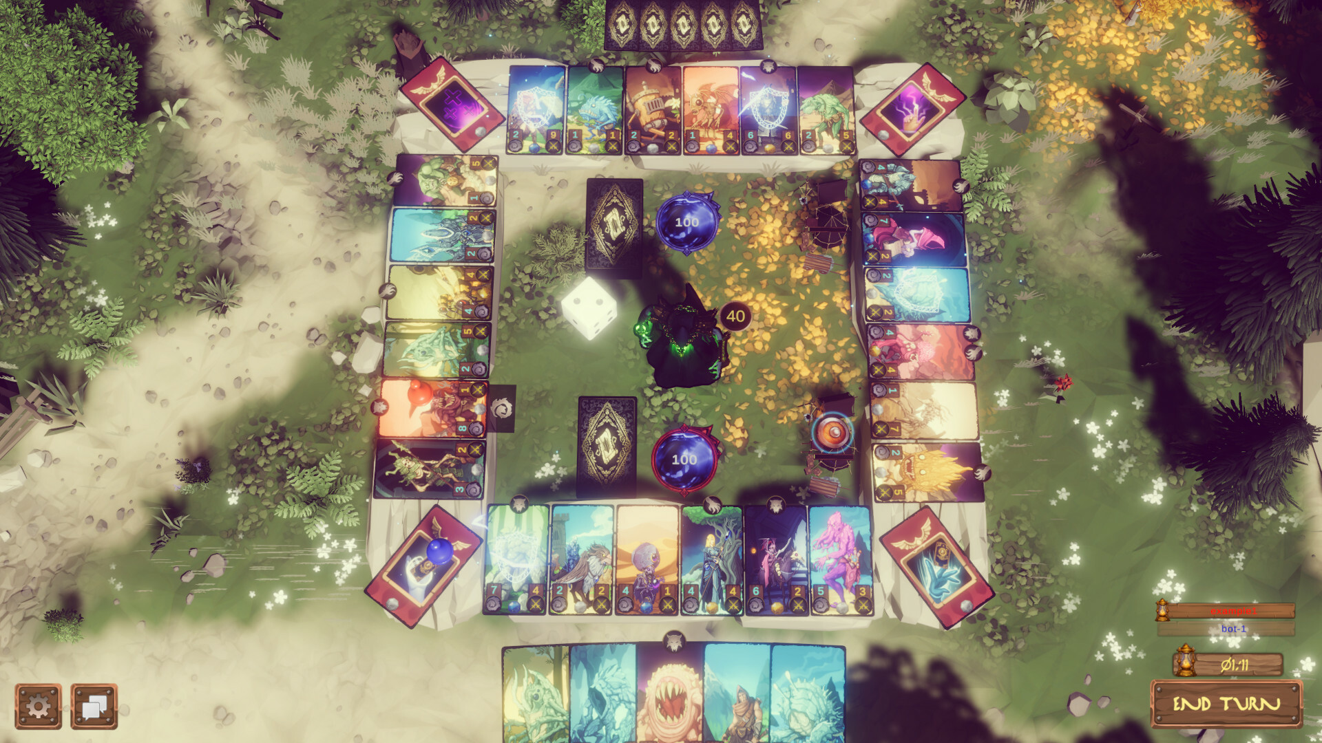 Conquest Manager PC gameplay screenshot 1 of 6