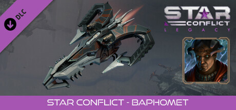 Star Conflict - Kusarigama no Steam