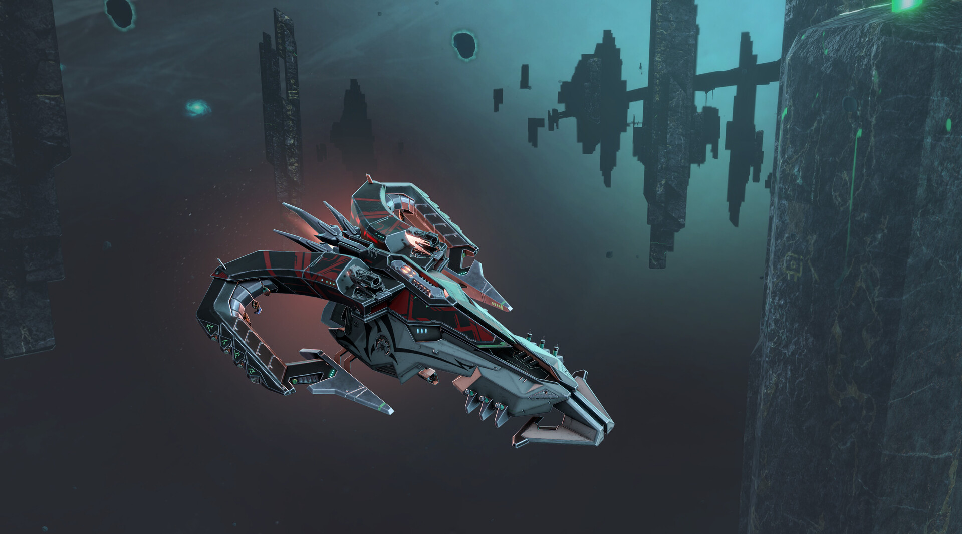 Star Conflict - Baphomet #0