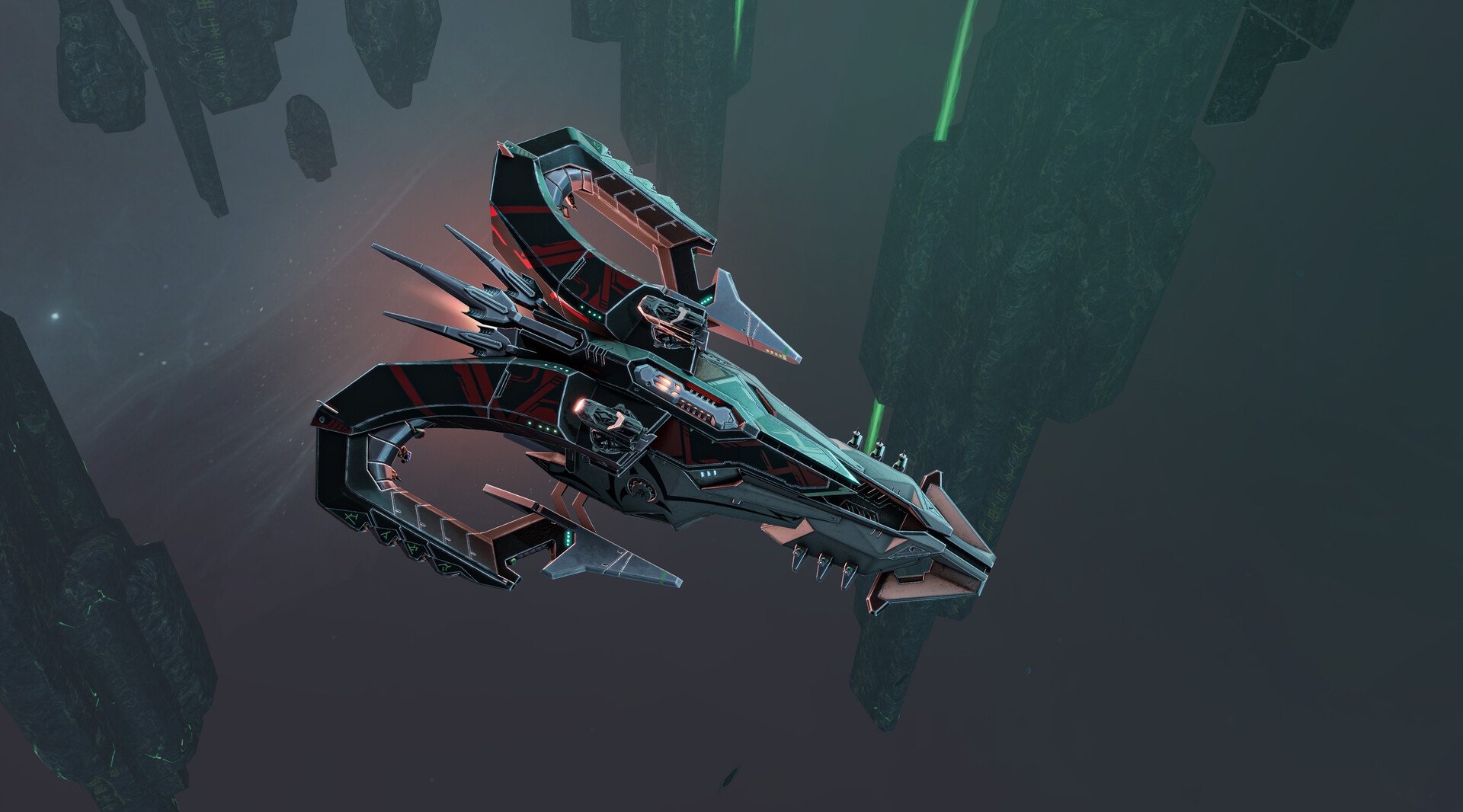 Star Conflict - Baphomet #5