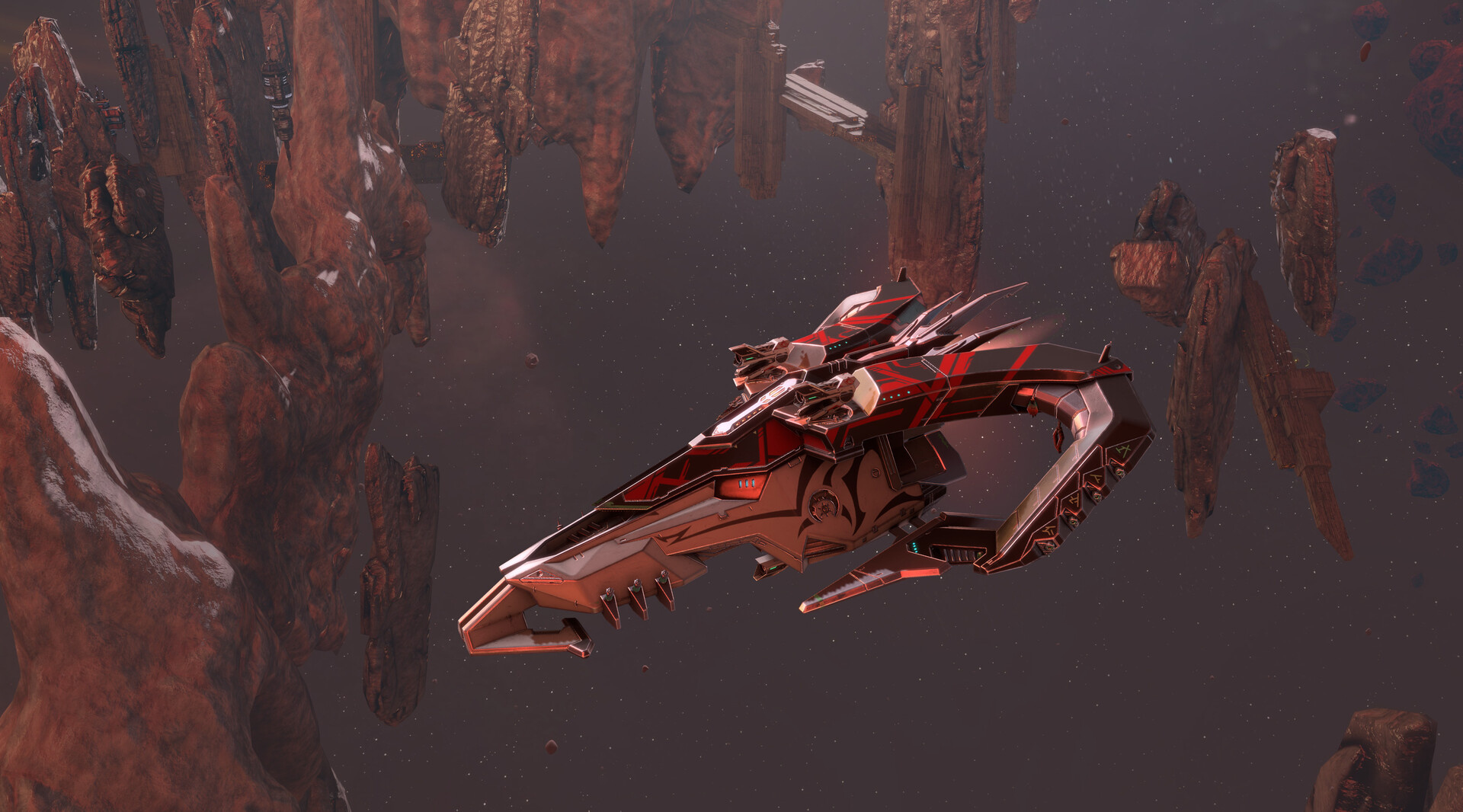 Star Conflict - Baphomet (Deluxe edition) screenshot screenshot 5