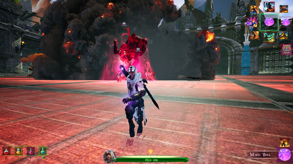 BULLRING game for windows Pc 1