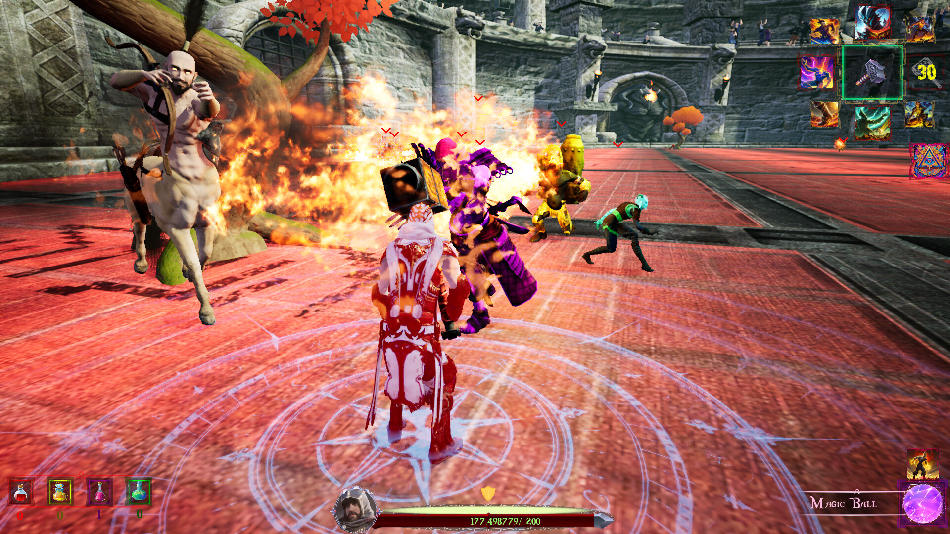BULLRING PC gameplay screenshot 11 of 11