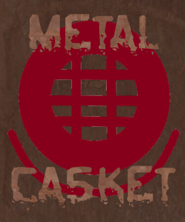 Metal Casket